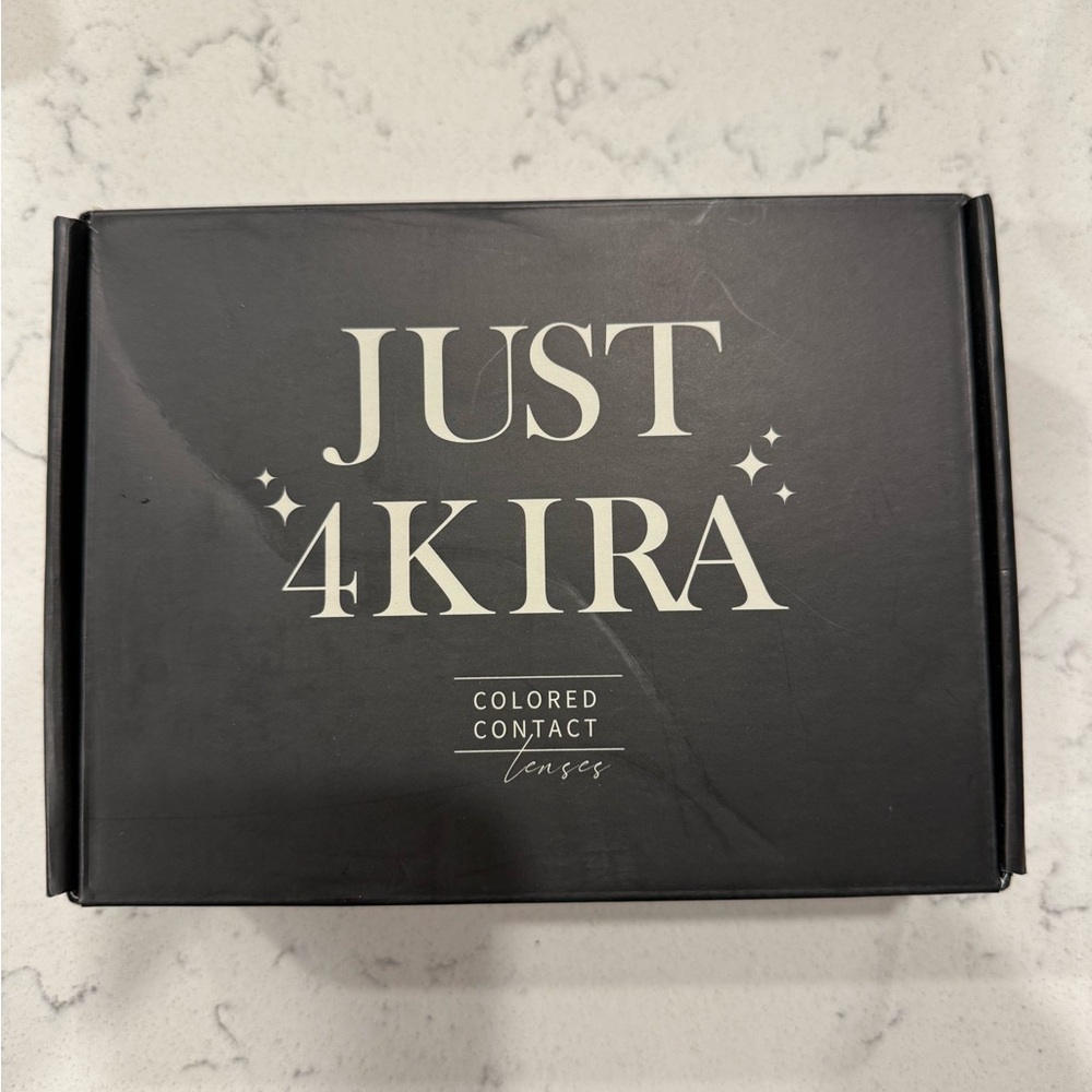JustKira Gradient Packaging Set